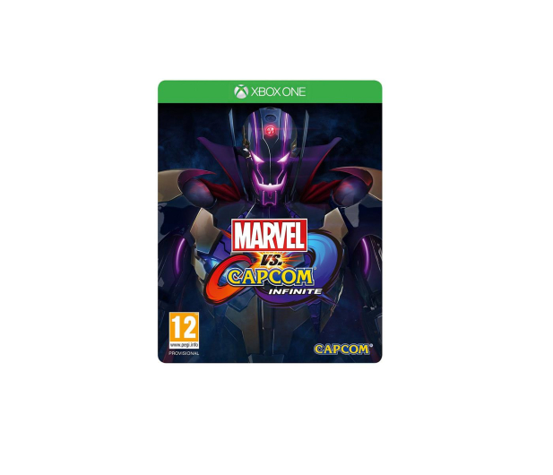CENEGA MARVEL VS CAPCOM INFINITE DELUXE EDITION - 383330 - zdjęcie